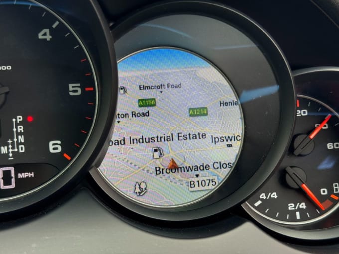2025 Porsche Cayenne