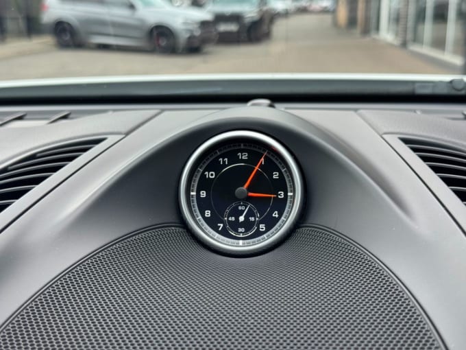 2025 Porsche Cayenne