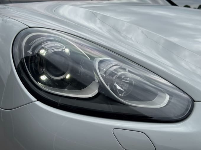 2025 Porsche Cayenne