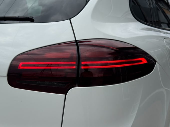 2025 Porsche Cayenne