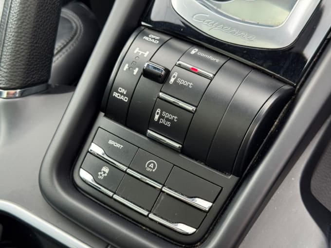 2025 Porsche Cayenne