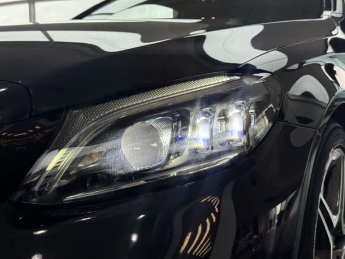 2025 Mercedes-benz C-class