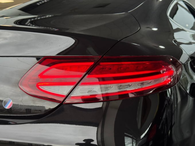 2025 Mercedes-benz C-class