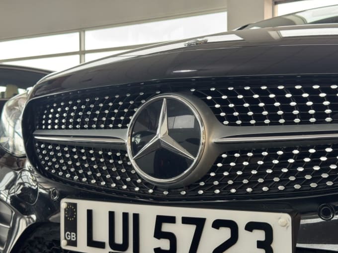 2025 Mercedes-benz C-class