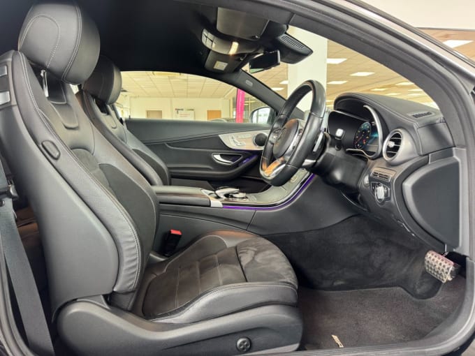 2025 Mercedes-benz C-class