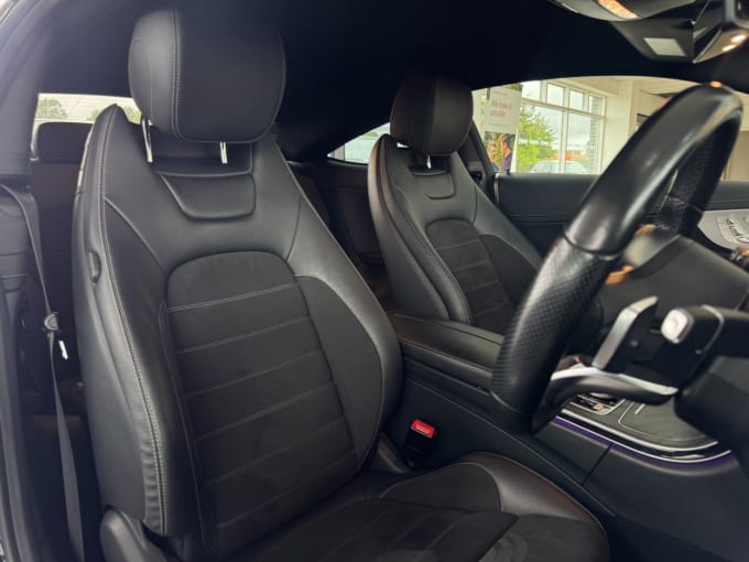 2025 Mercedes-benz C-class