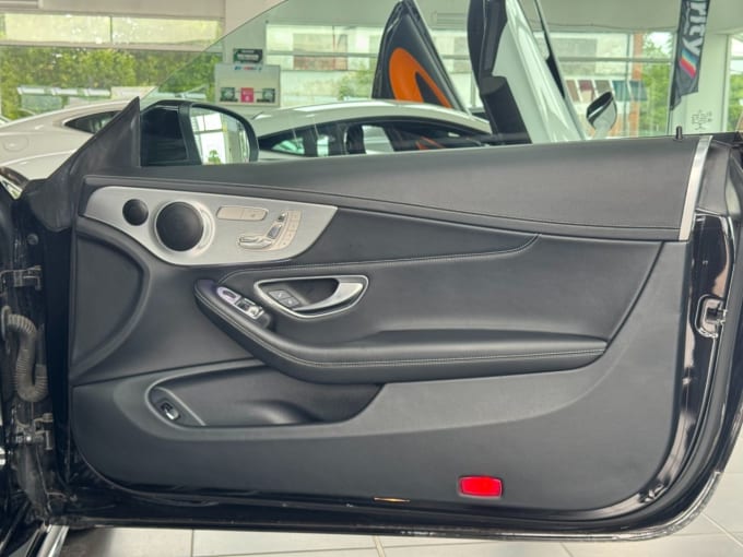 2025 Mercedes-benz C-class
