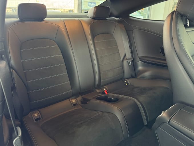 2025 Mercedes-benz C-class