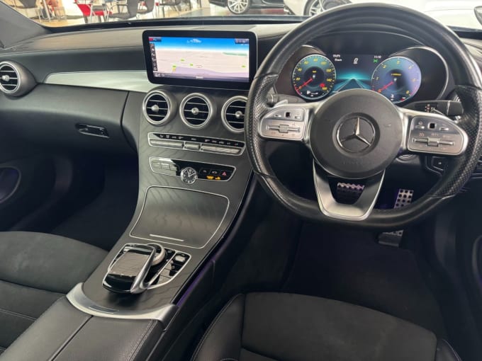 2025 Mercedes-benz C-class