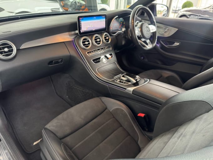 2025 Mercedes-benz C-class