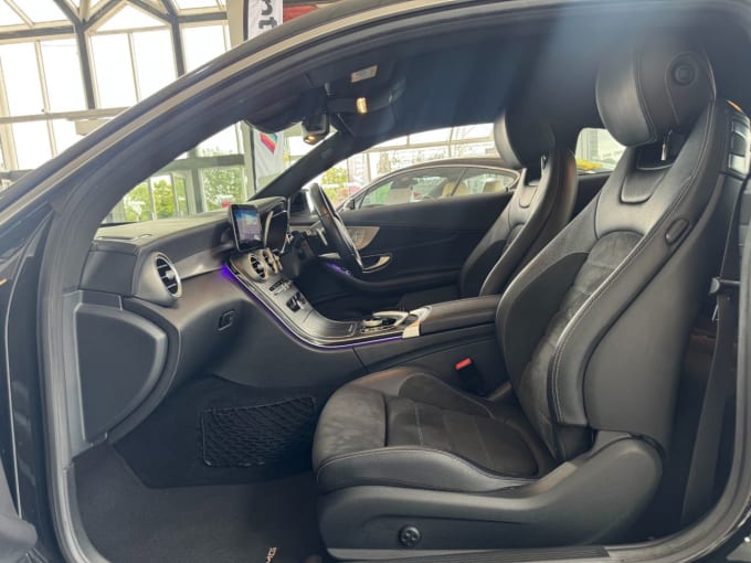 2025 Mercedes-benz C-class