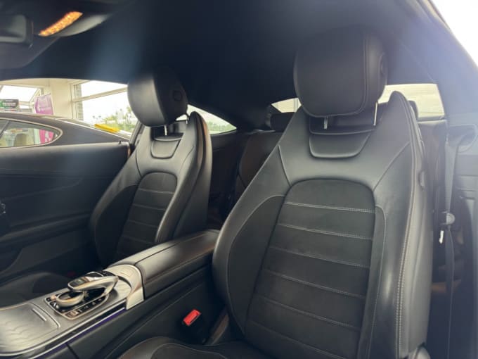 2025 Mercedes-benz C-class