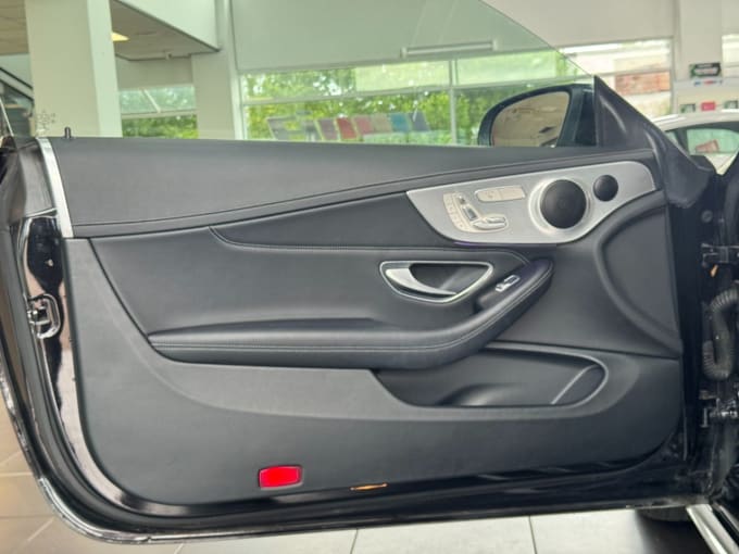 2025 Mercedes-benz C-class
