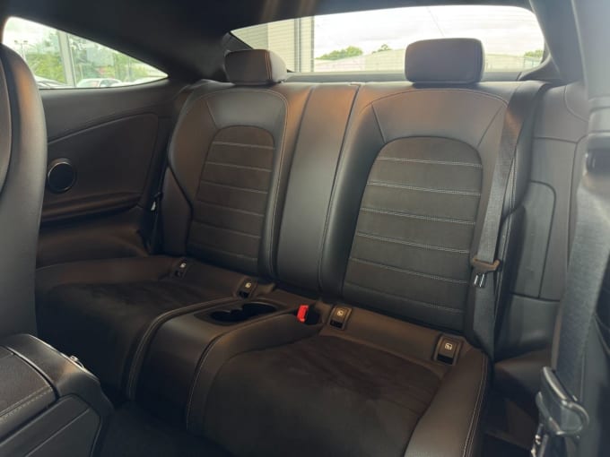 2025 Mercedes-benz C-class