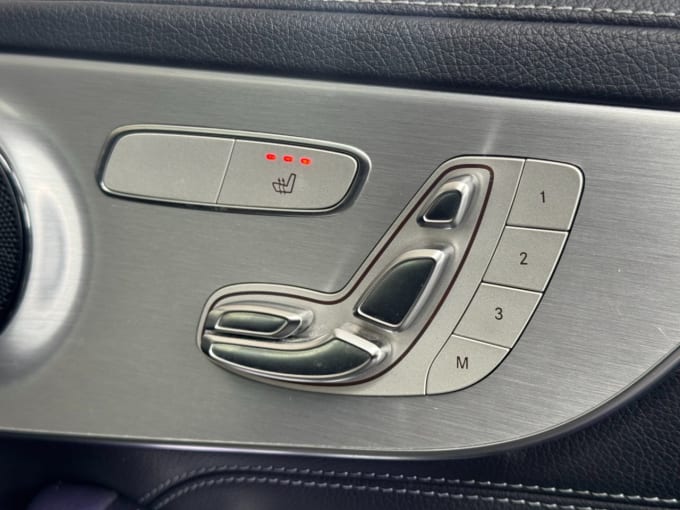 2025 Mercedes-benz C-class