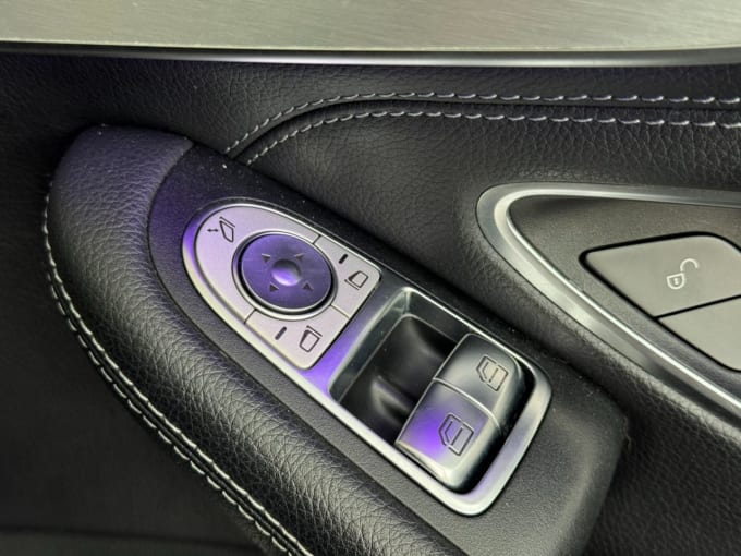 2025 Mercedes-benz C-class