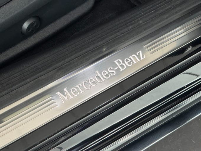 2025 Mercedes-benz C-class