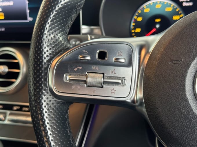 2025 Mercedes-benz C-class