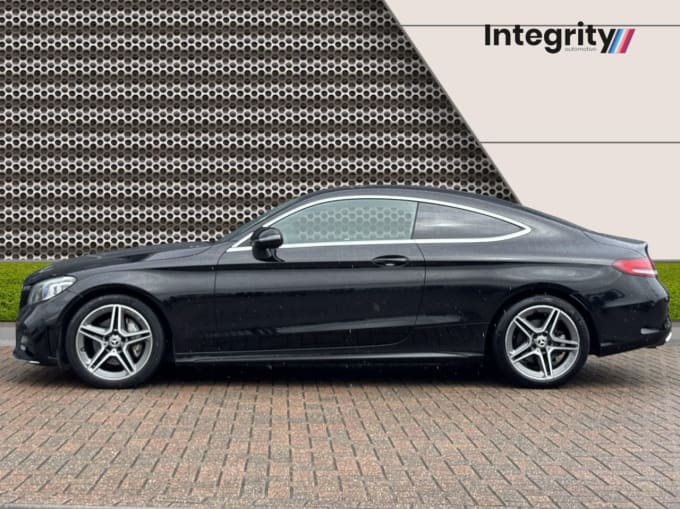 2025 Mercedes-benz C-class