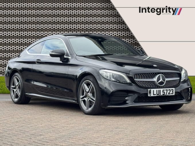 2025 Mercedes-benz C-class