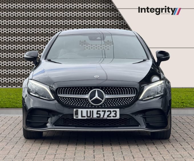 2025 Mercedes-benz C-class