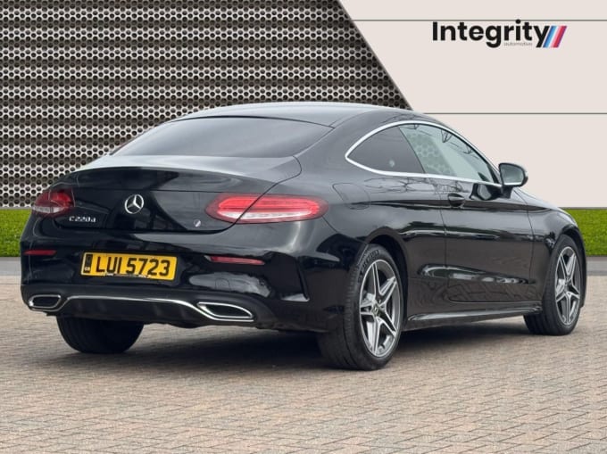 2025 Mercedes-benz C-class