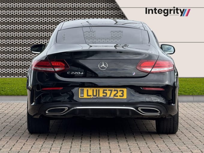 2025 Mercedes-benz C-class