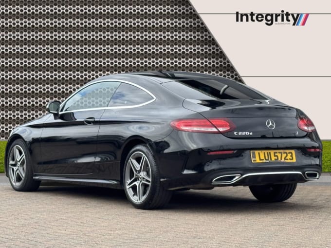 2025 Mercedes-benz C-class