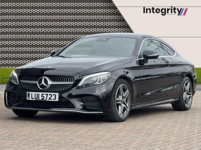 2025 Mercedes-benz C-class