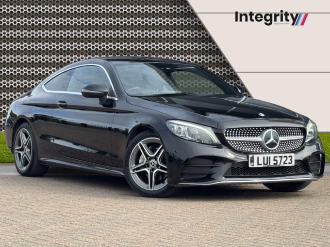 2025 Mercedes-benz C-class