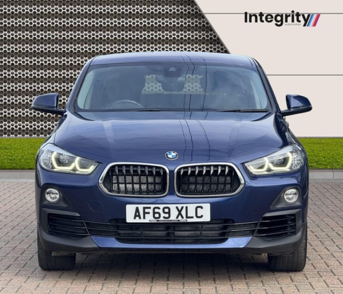 2025 BMW X2