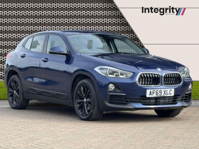 2025 BMW X2