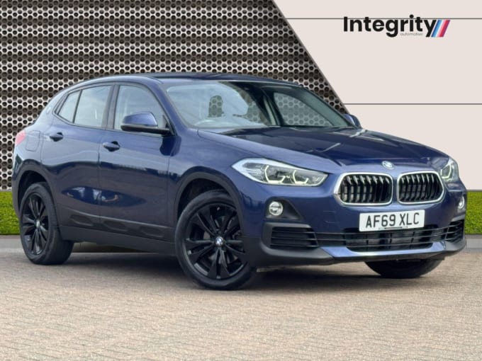 2025 BMW X2