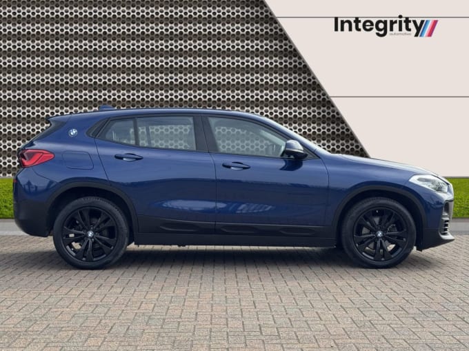 2025 BMW X2