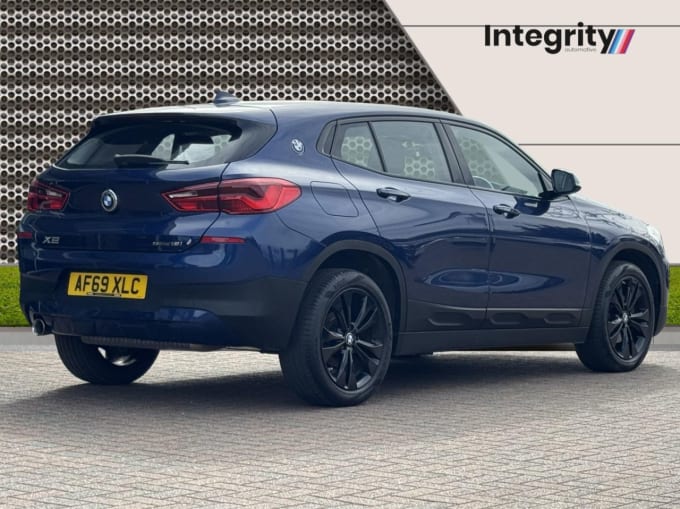 2025 BMW X2