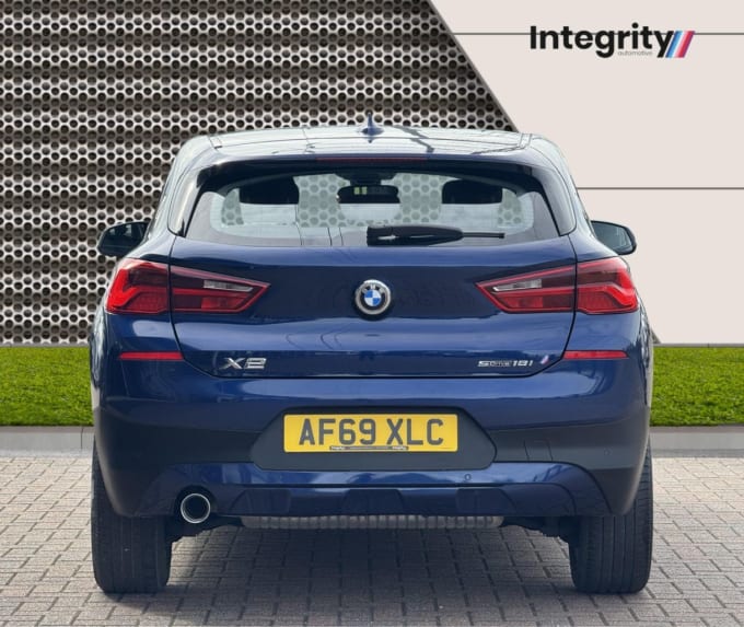 2025 BMW X2