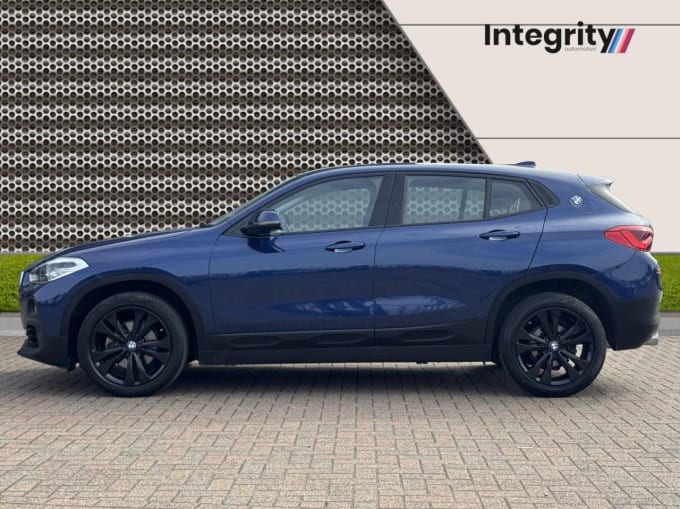2025 BMW X2