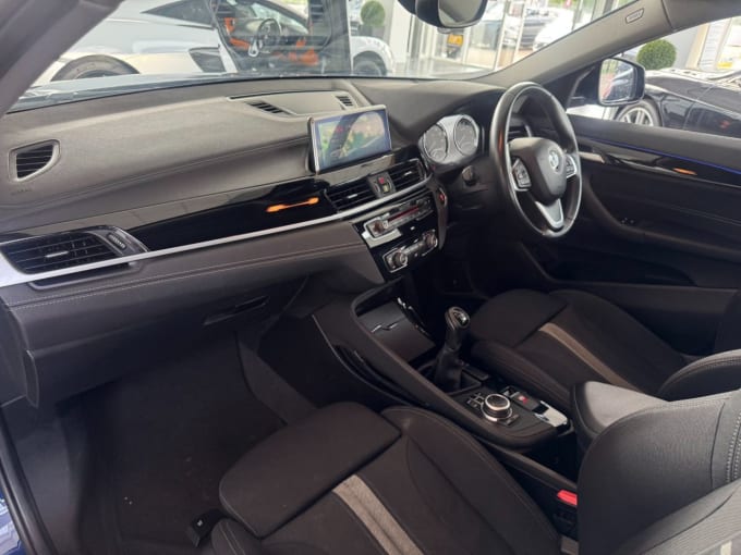 2025 BMW X2