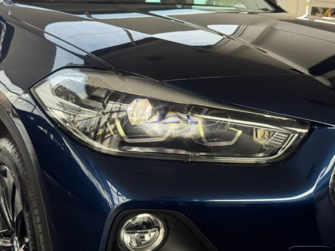 2025 BMW X2