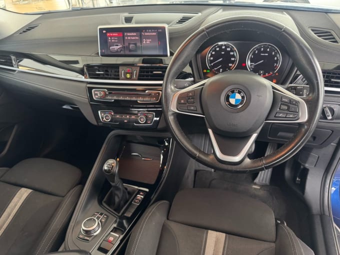2025 BMW X2