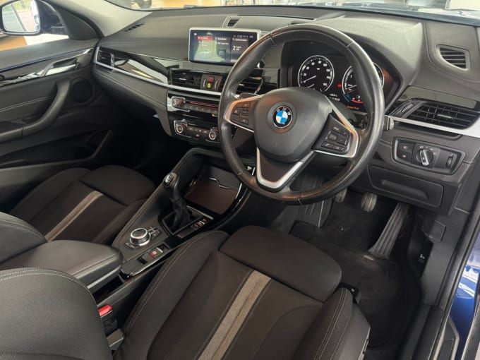 2025 BMW X2