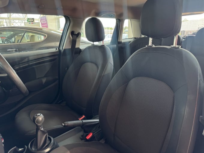 2025 Mini Hatch