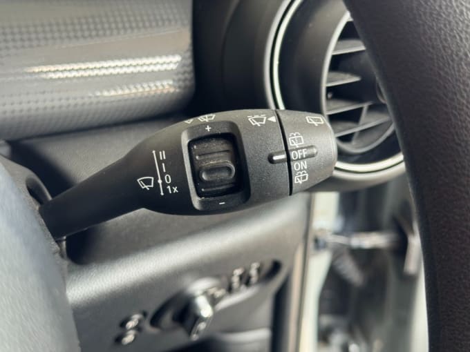 2025 Mini Hatch