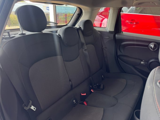 2025 Mini Hatch