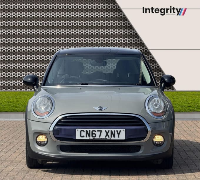2025 Mini Hatch