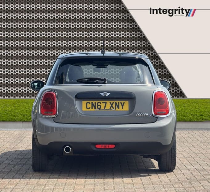 2025 Mini Hatch