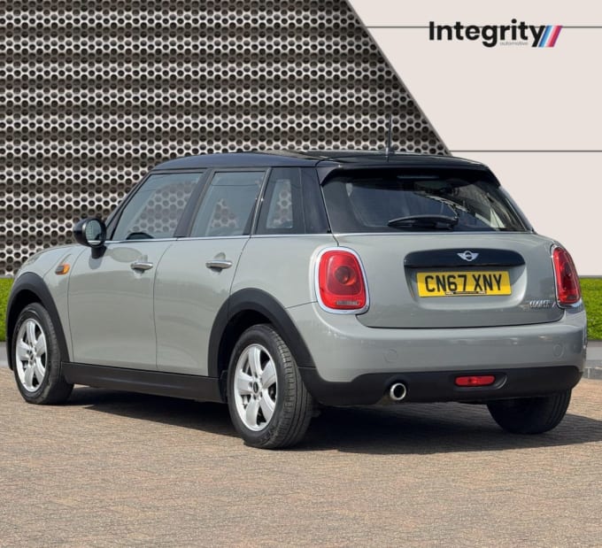 2025 Mini Hatch