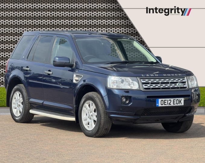 2025 Land Rover Freelander 2
