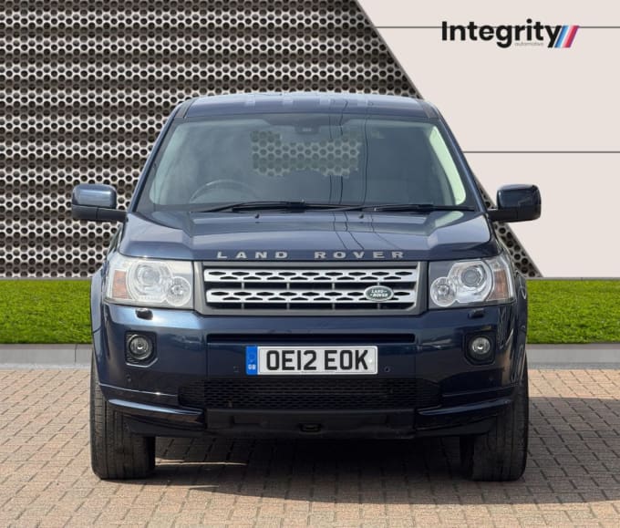 2025 Land Rover Freelander 2