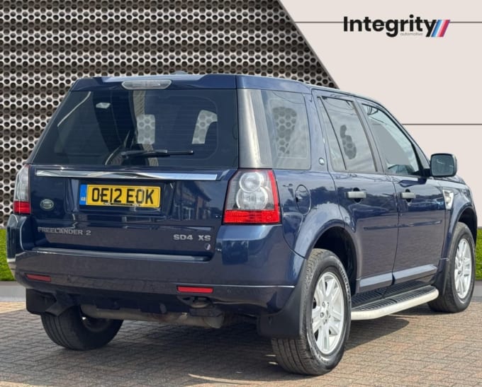 2025 Land Rover Freelander 2